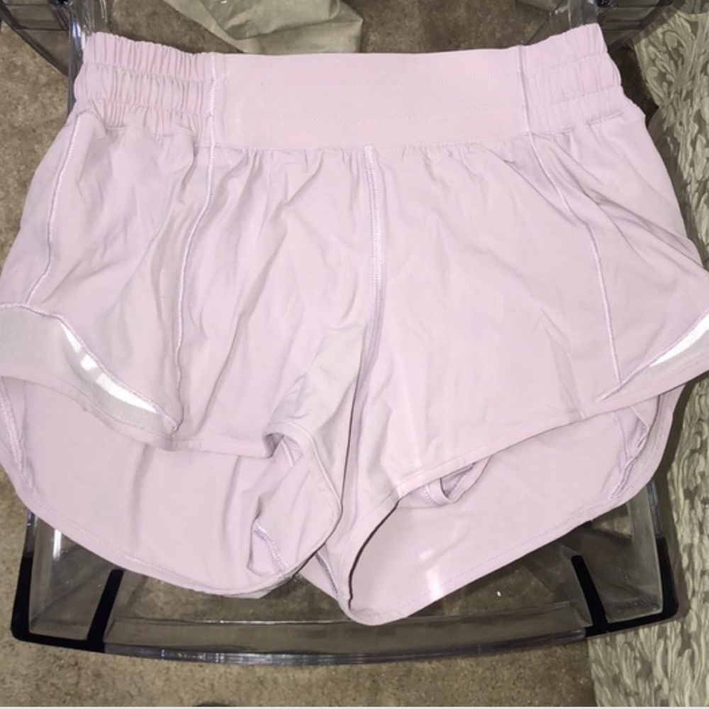 Hotty hot lululemon shorts